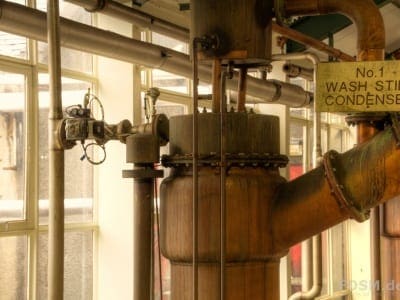 Ardmore Distillery Kondensator