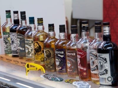 Finest Spirits 2018 - BSC Stand