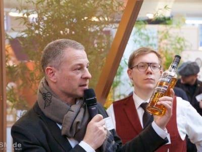 Finest Spirits 2018 - Jens Rosenberg
