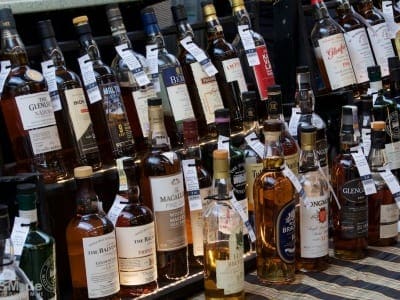Finest Spirits 2018 -