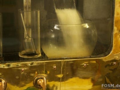 Ardmore Distillery Spirit