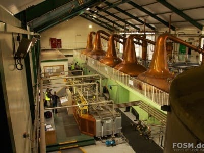 Ardmore Distillery Still House