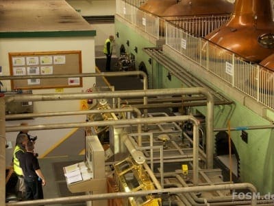 Ardmore Distillery Still House