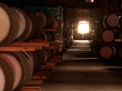 Ardmore Distillery Warehouse 3