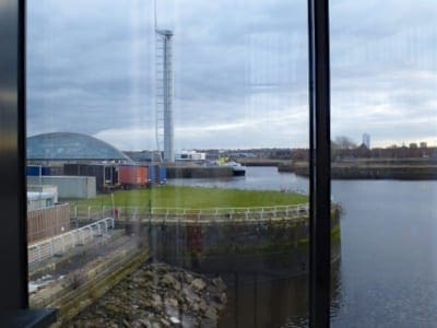 Clydeside - Impressionen