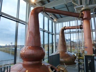 Clydeside - Impressionen