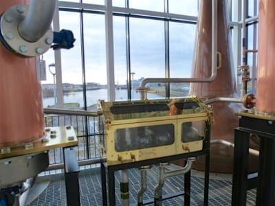 Clydeside - Impressionen