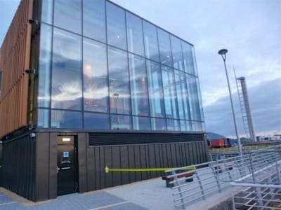 Clydeside - Impressionen