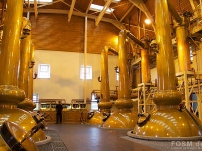 Glenmorangie - Still House Impressionen