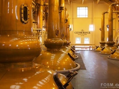 Glenmorangie - Still House Impressionen