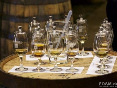 Glenmorangie - Decunstruction Tasting Signet