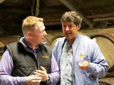 Glenmorangie - David und Bill
