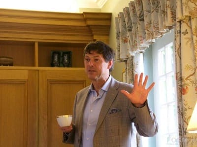 Glenmorangie Signet MC - Dr Bill Lumsden