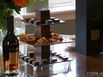 Glenmorangie Signet MC - Signet und Schokolade