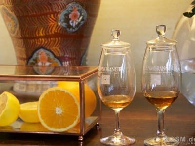 Glenmorangie Signet MC - zwei Drams