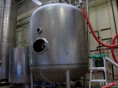 KOVAL - Mash Tank