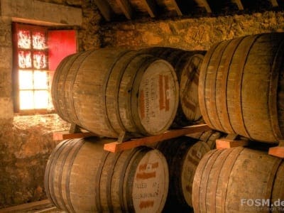 Ardmore Distillery Warehouse 3