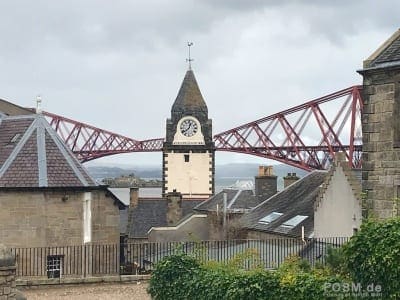 SRT18 - Edinburgh und Queensferry