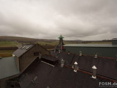 Ardmore Distillery Dach