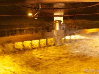 Ardmore Distillery Mash Tun