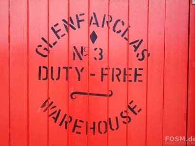 Glenfarclas Warehouse