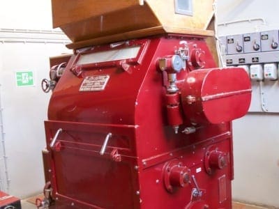 Deanston - Mühle