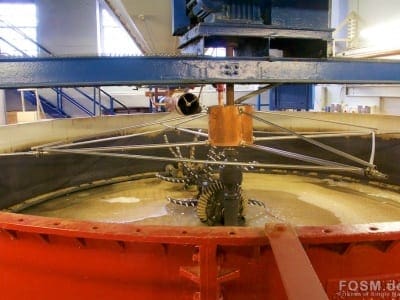 Deanston - Mash Tun