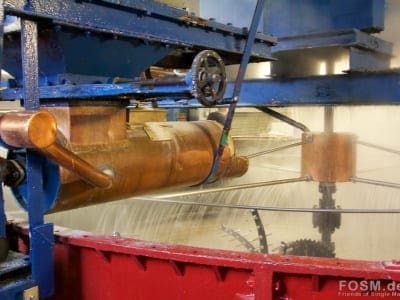 Deanston - Mash Tun Malt Mixer