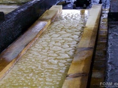 Deanston - Washbacks