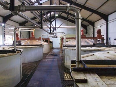 Deanston - Washbacks