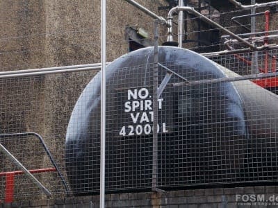 Deanston - Spirit Vat