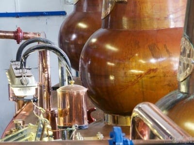 Deanston - Stills