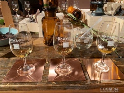 Glenmorangie - Allta im direkten Vergleich