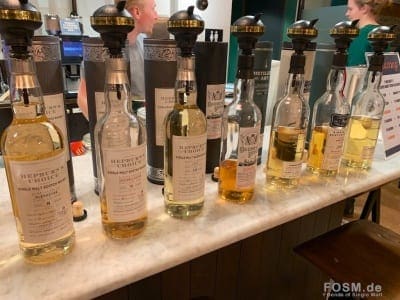 040Tastings - 7 Whiskys