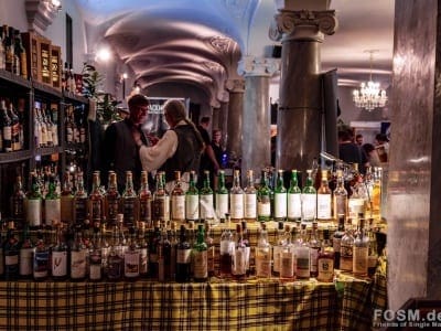 Impressionen von der Leipziger Whisk[e]y-Messe 2019