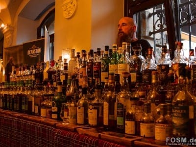 Impressionen von der Leipziger Whisk[e]y-Messe 2019