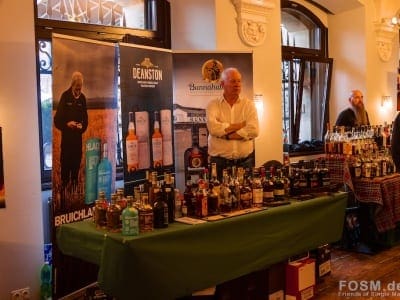 Impressionen von der Leipziger Whisk[e]y-Messe 2019