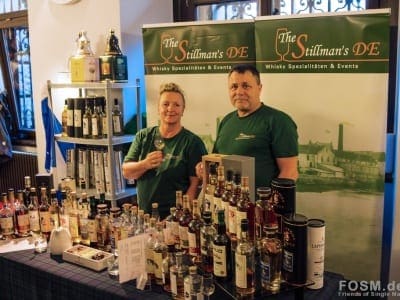 Impressionen von der Leipziger Whisk[e]y-Messe 2019