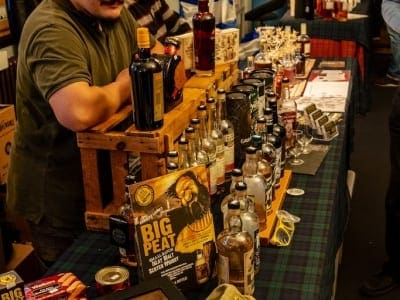 Impressionen von der Leipziger Whisk[e]y-Messe 2019