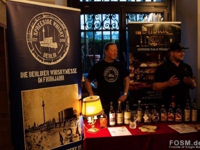 Impressionen von der Leipziger Whisk[e]y-Messe 2019