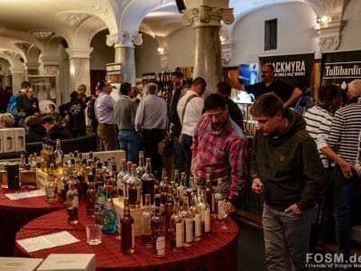 Impressionen von der Leipziger Whisk[e]y-Messe 2019