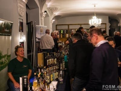 Impressionen von der Leipziger Whisk[e]y-Messe 2019