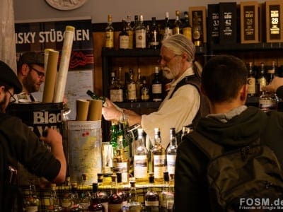 Impressionen von der Leipziger Whisk[e]y-Messe 2019