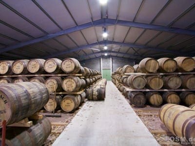 Benromach - Lagerhaus