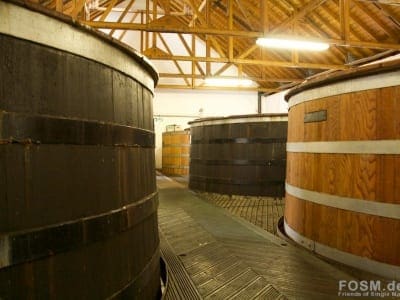 Bruichladdich - Washbacks