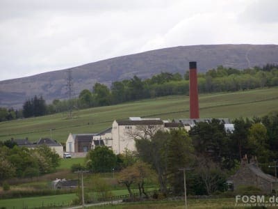 Benrinnes Distillery