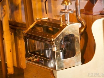Bruichladdich - Spirit Safe