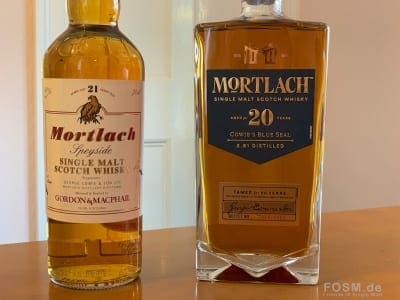 Mortlach Tasting - 3