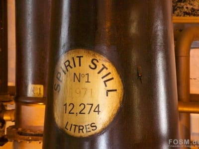 Bruichladdich - Spirit Still