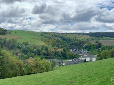 Dufftown - Meg's Widd path